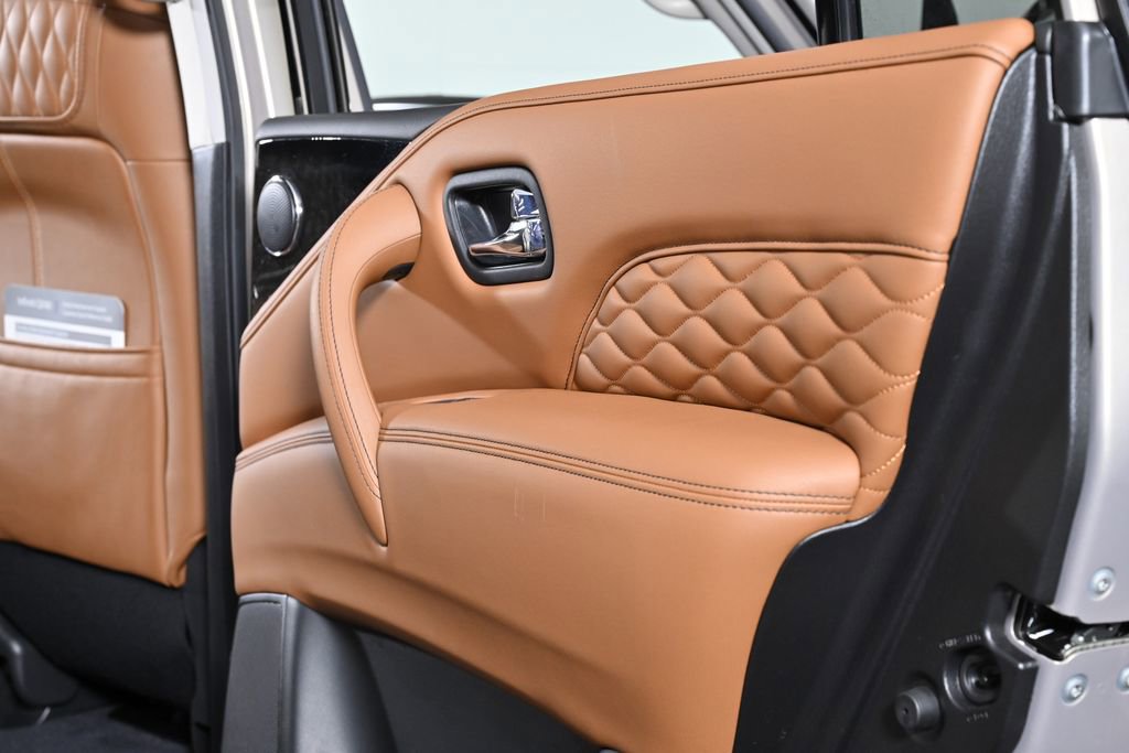 Used 2019 INFINITI QX80 Luxe w/ 22" Wheel Package image 36