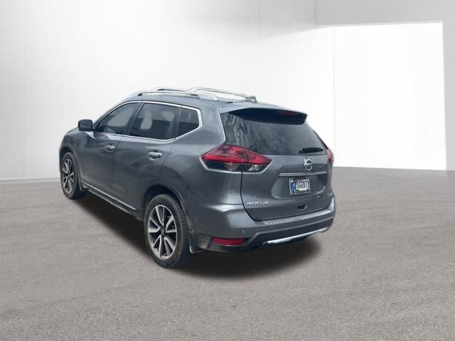 Used 2020 Nissan Rogue SL w/ Premium Package AWD/4WD image 9