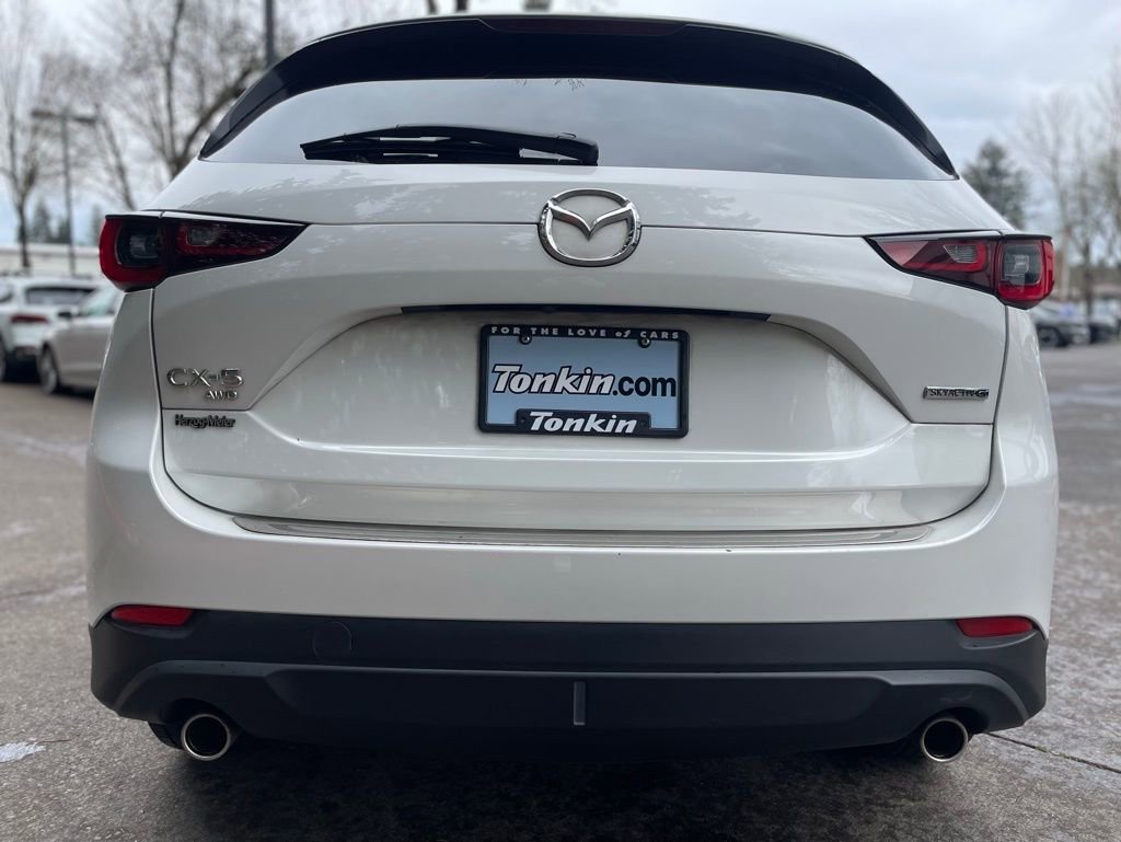 Used 2023 MAZDA CX-5 AWD 2.5 S w/ Preferred Package image 5