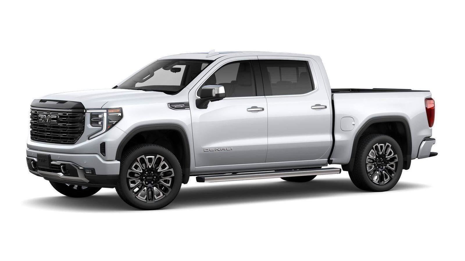 New 2026 GMC Sierra 1500 Denali Ultimate AWD/4WD image 72
