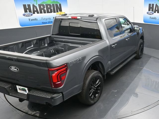 New 2026 Ford F150 Lariat image 23