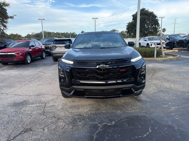 New 2027 Chevrolet Equinox RS w/ Safety and Technology Package FWD image 16