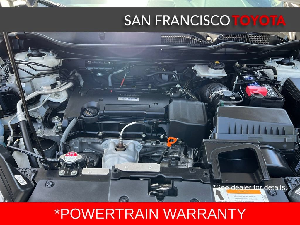 Used 2017 Honda CR-V LX image 34