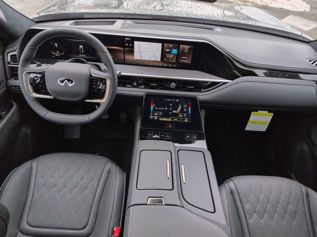 New 2026 INFINITI QX80 Autograph w/ Premium Cargo Package image 27