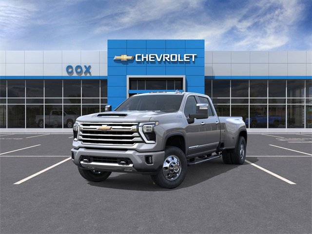 New 2026 Chevrolet Silverado 3500 High Country image 8