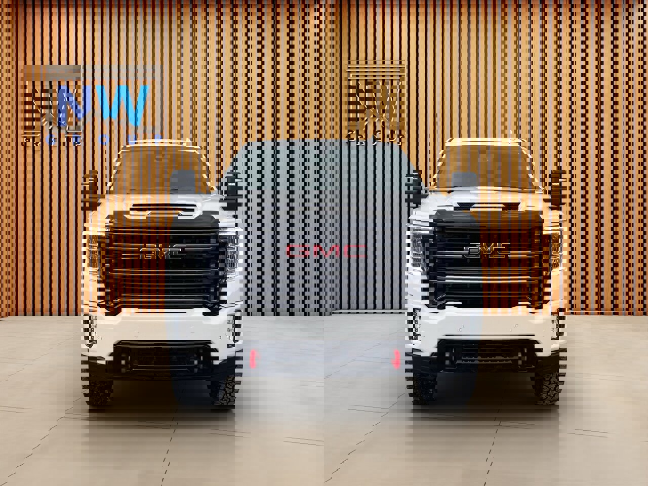 Used 2021 GMC Sierra 2500 AT4 w/ Gooseneck/5TH Wheel Package image 2