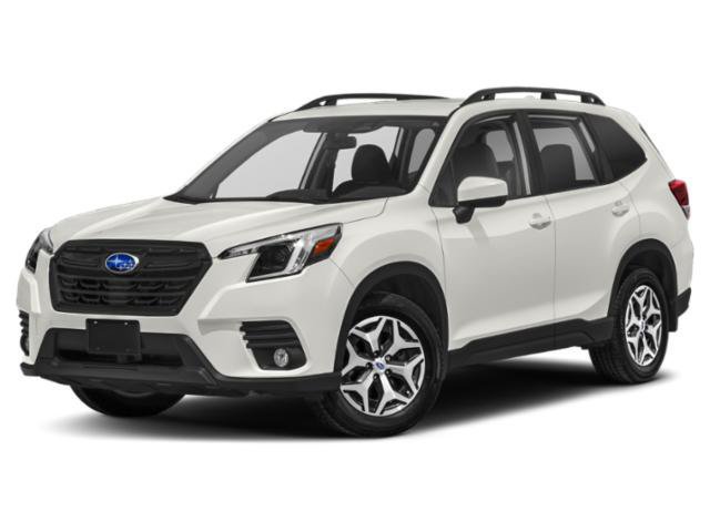 Used 2024 Subaru Forester Premium AWD/4WD image 4