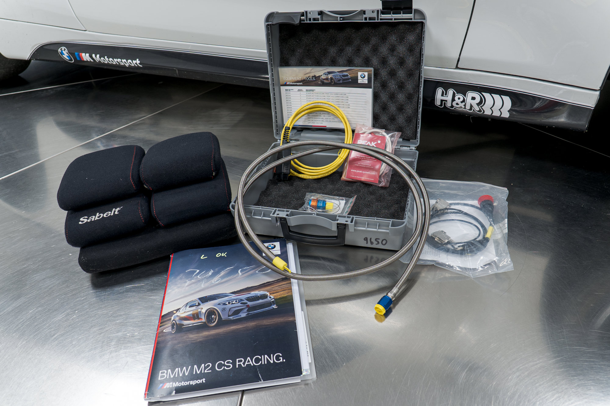 Used 2020 BMW M2 CS RWD image 38