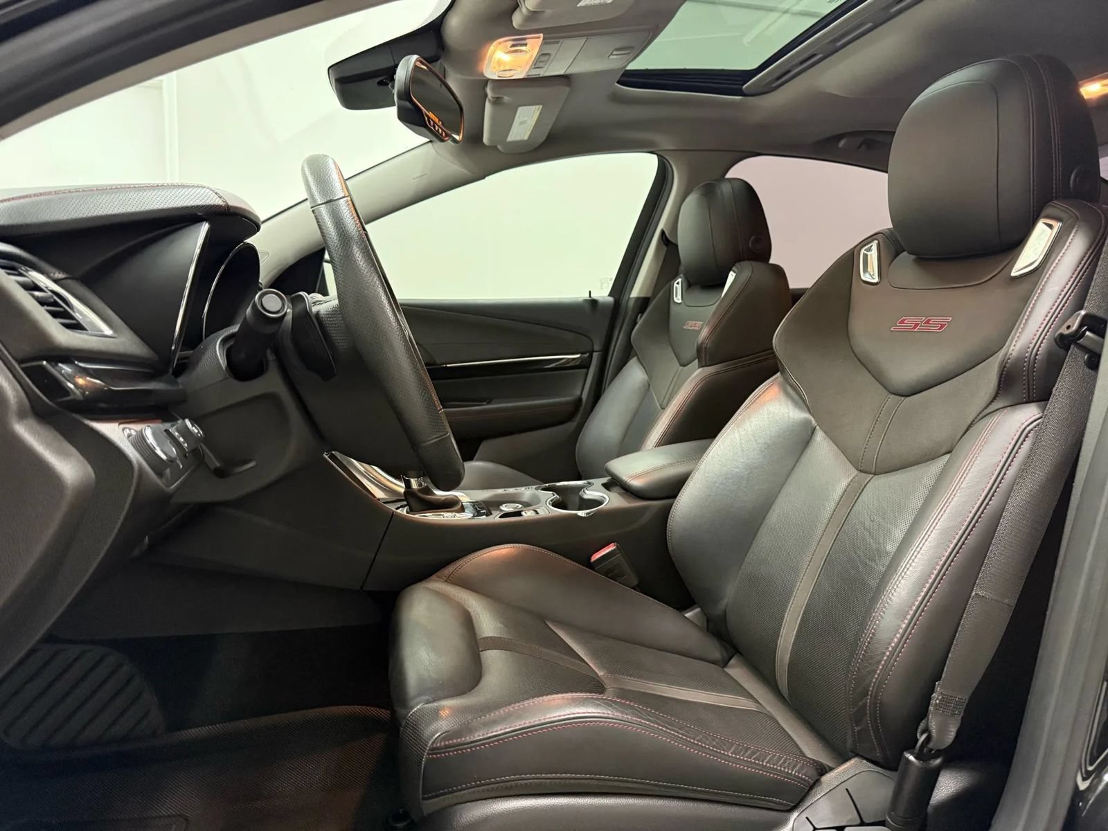 Used 2017 Chevrolet SS RWD image 13