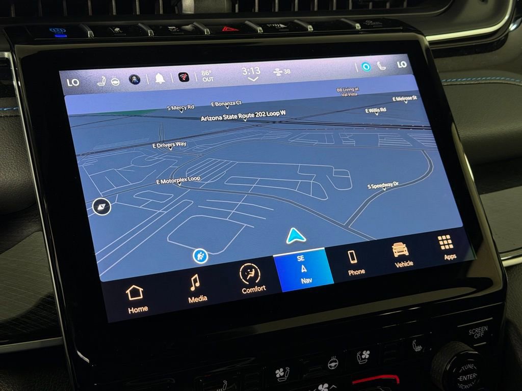 Used 2024 Jeep Grand Cherokee Trailhawk w/ Advanced Protech Group II image 19