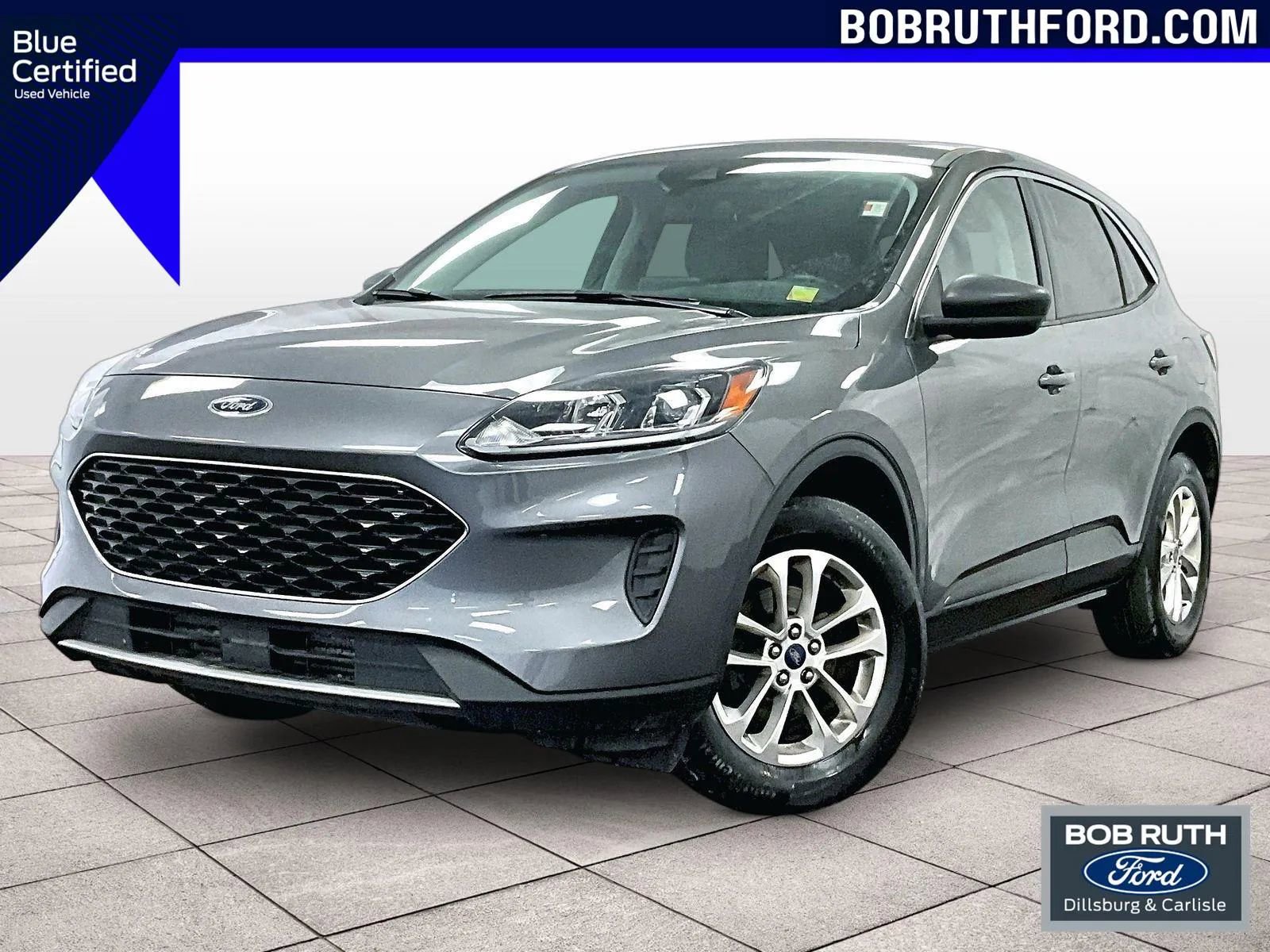 Certified 2022 Ford Escape SE image 1