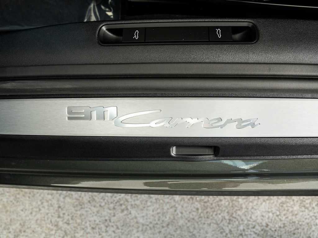 New 2026 Porsche 911 Carrera RWD image 15