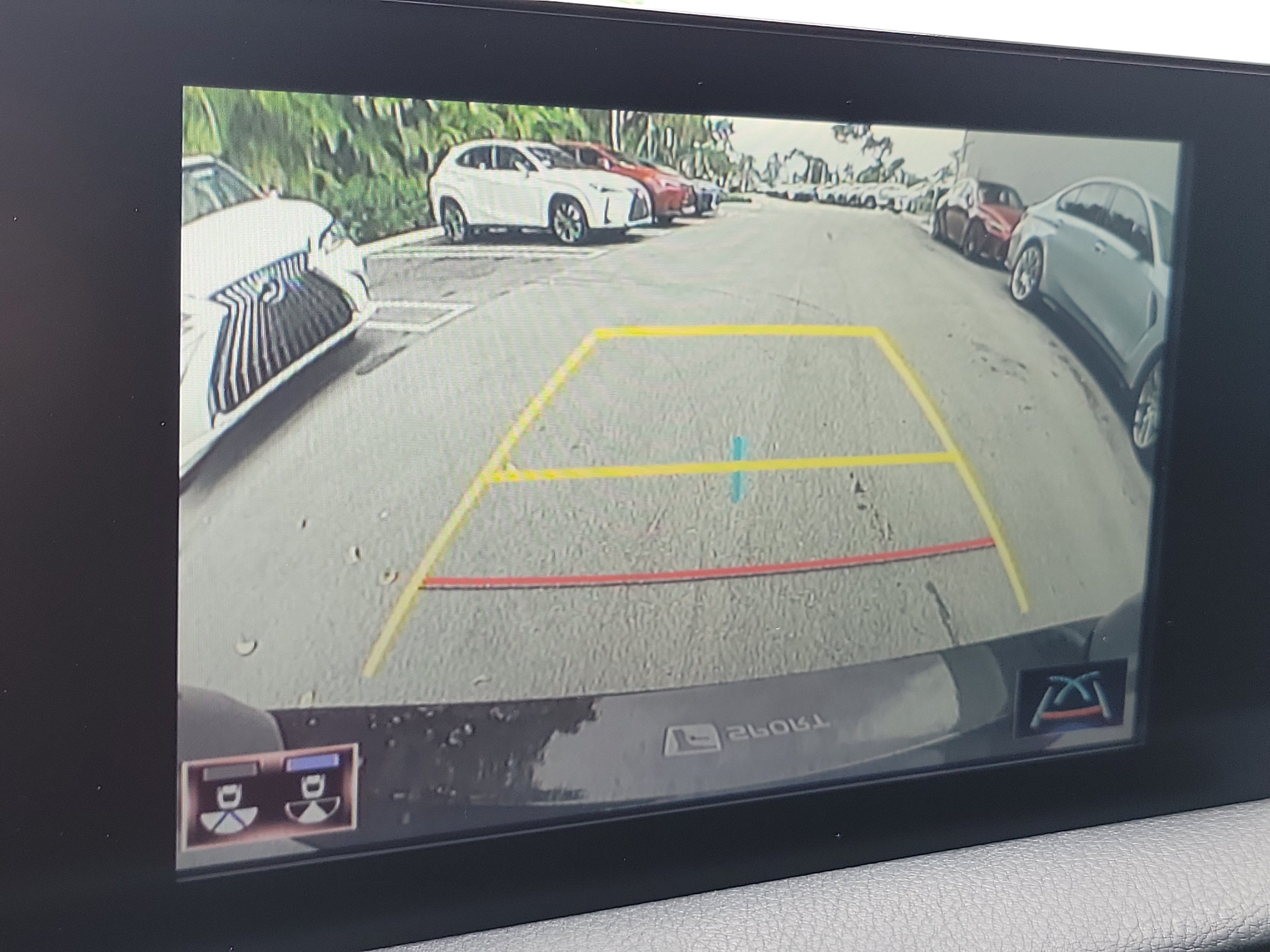 Used 2025 Lexus IS 350 F Sport RWD image 30