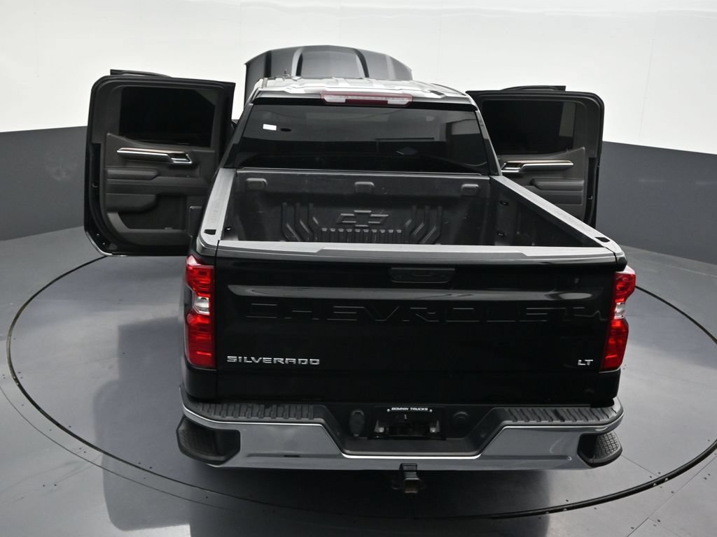 Used 2023 Chevrolet Silverado 1500 LT RWD image 39