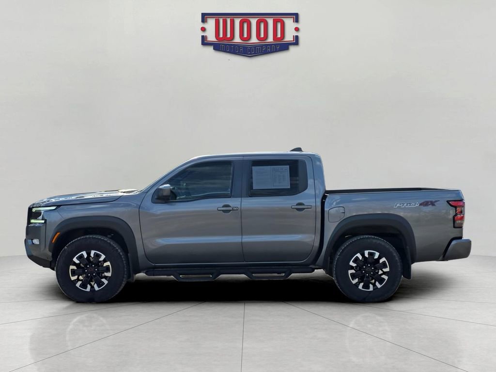 Used 2024 Nissan Frontier PRO-4X w/ Technology Package image 4