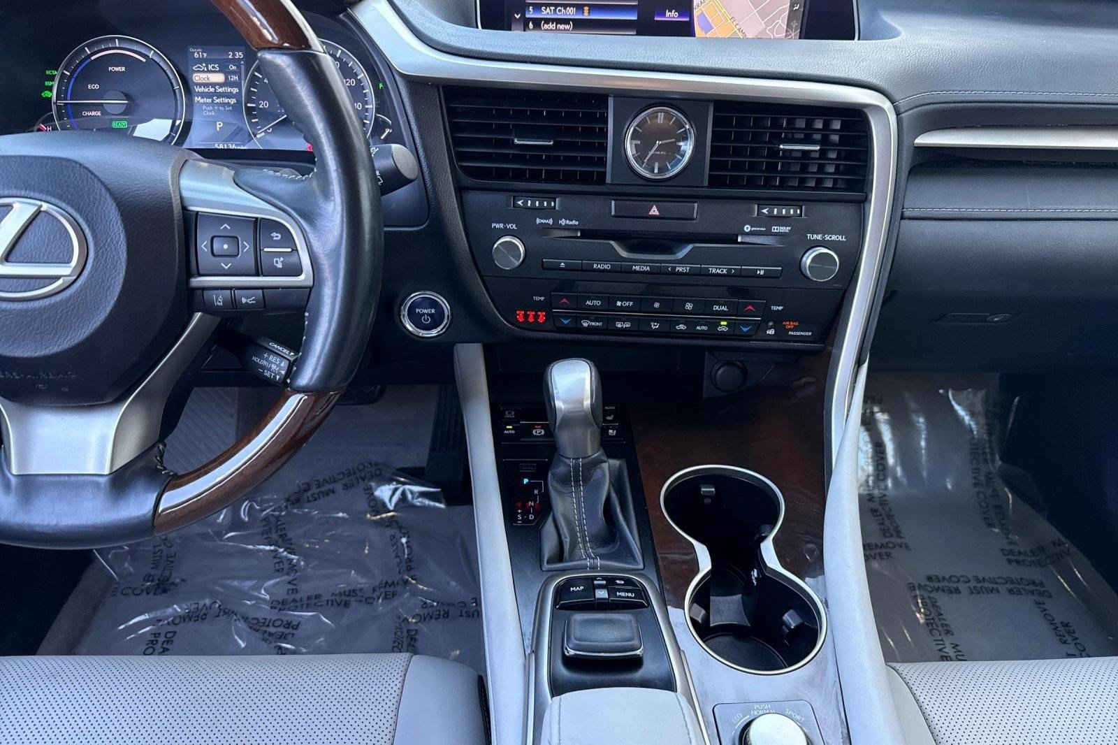 Used 2019 Lexus RX 450h AWD w/ Navigation Package image 29