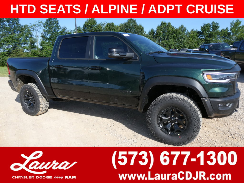 New 2026 RAM 1500 RHO AWD/4WD image 1