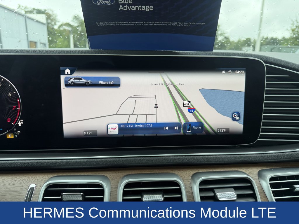 Used 2026 Mercedes-Benz GLE 350 4MATIC image 17