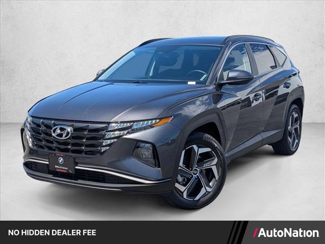 Used 2022 Hyundai Tucson SEL w/ Convenience Package