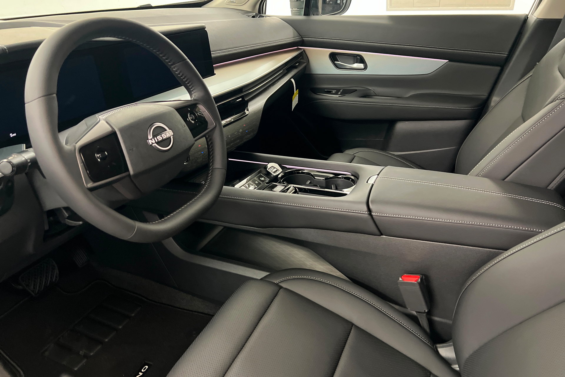 New 2026 Nissan Murano SL w/ Comfort Package AWD/4WD image 15