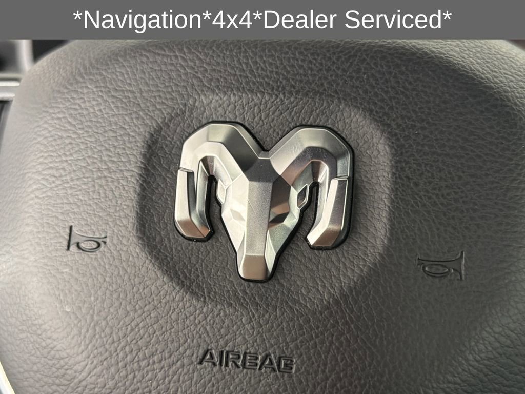 Used 2024 RAM 2500 Big Horn w/ Night Edition image 22