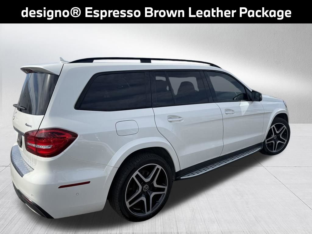 Used 2019 Mercedes-Benz GLS 550 GLS 550 image 6
