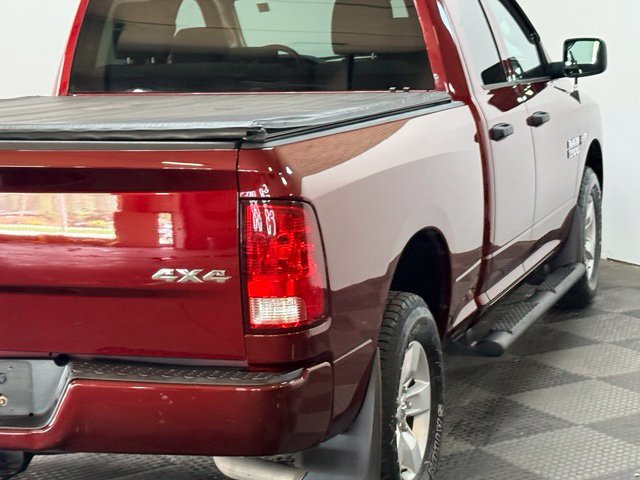 Used 2018 RAM 1500 Express AWD/4WD image 12