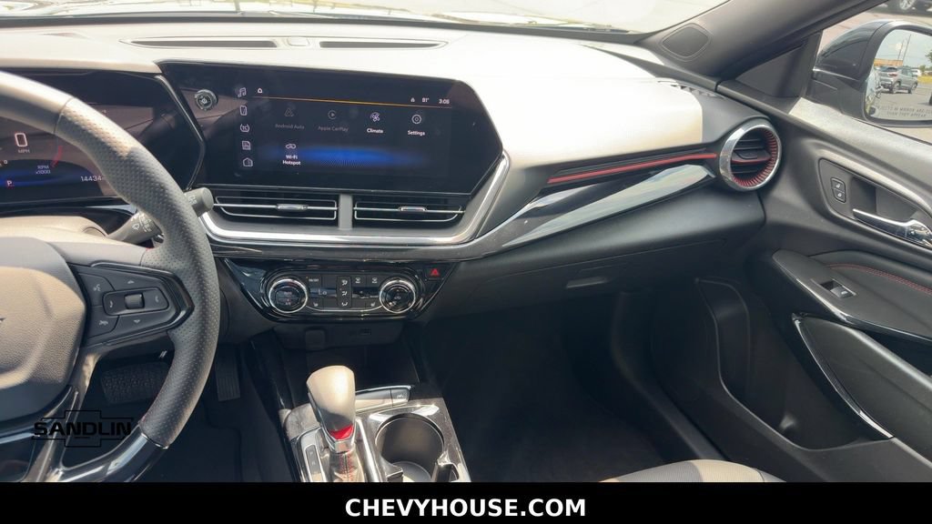 Used 2026 Chevrolet Trax RS w/ Driver Confidence Package FWD image 18
