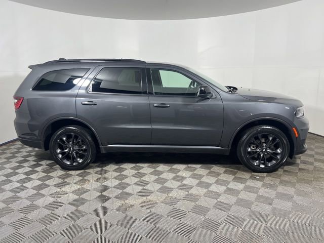 Certified 2025 Dodge Durango GT w/ Blacktop Package AWD/4WD image 10
