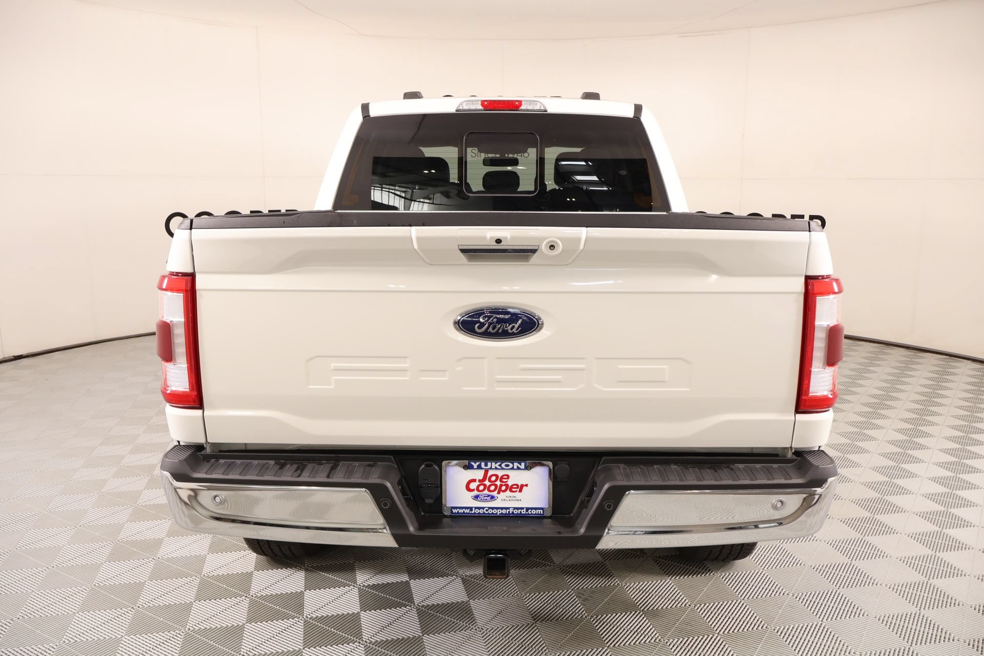 Used 2021 Ford F150 Lariat AWD/4WD image 23