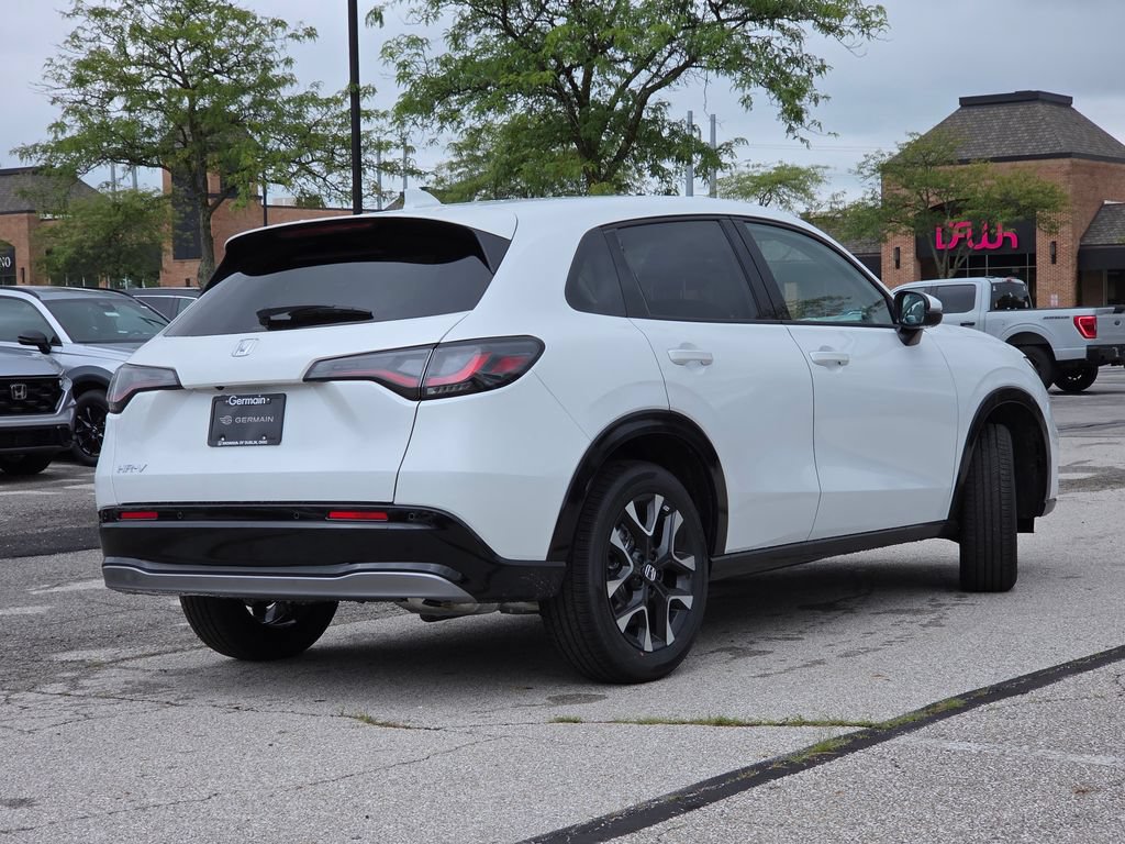 New 2027 Honda HR-V EX-L image 25