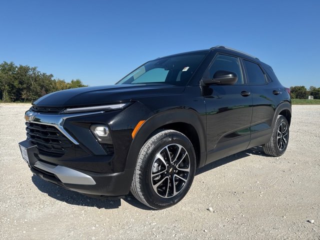 Used 2025 Chevrolet TrailBlazer LT