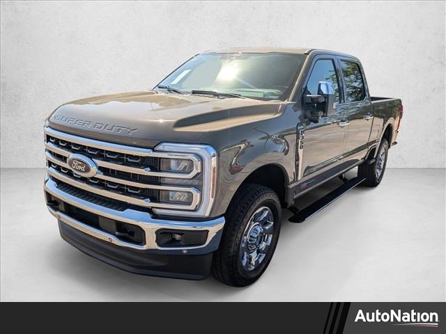 New 2026 Ford F350 King Ranch