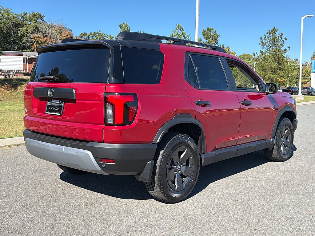 New 2026 Honda Passport RTL image 3