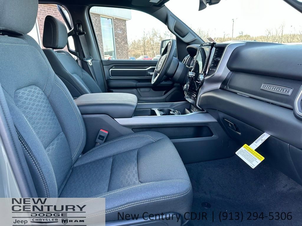 New 2026 RAM 1500 Big Horn image 17