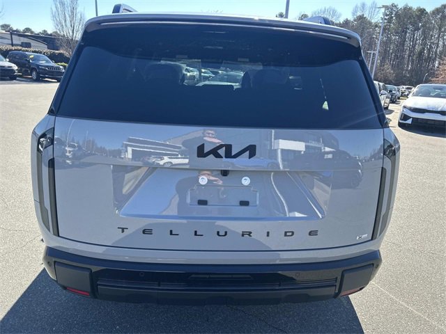 New 2027 Kia Telluride EX X-Line image 4