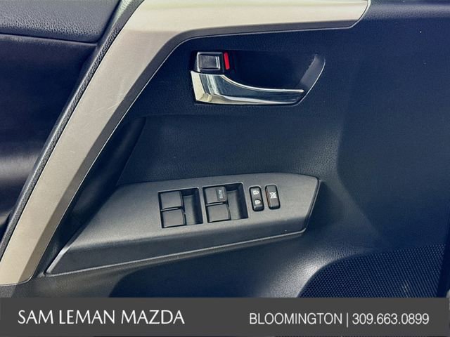 Used 2017 Toyota RAV4 XLE w/ All Weather Liner Package image 17