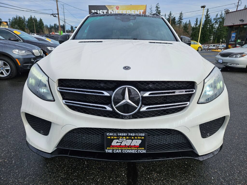 Used 2018 Mercedes-Benz GLE 43 AMG 4MATIC image 2