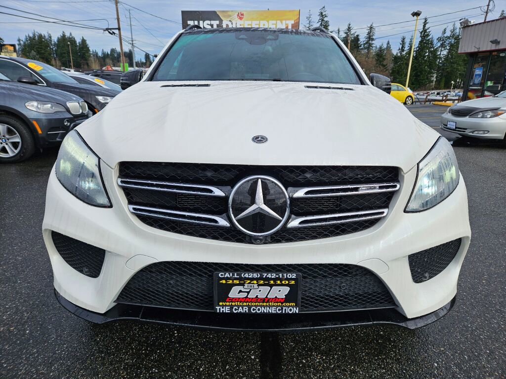 Used 2018 Mercedes-Benz GLE 43 AMG 4MATIC image 2