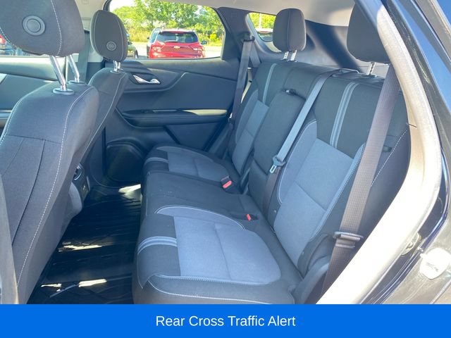 Certified 2024 Chevrolet Blazer LT w/ Convenience Package FWD image 18