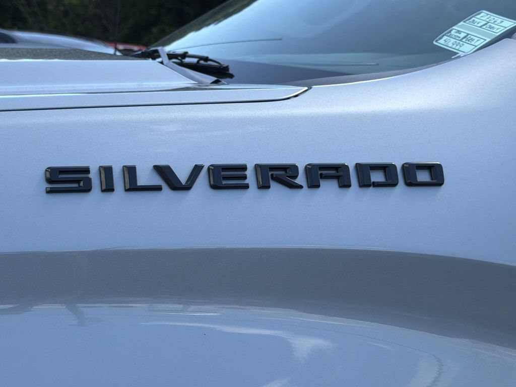 Used 2024 Chevrolet Silverado 1500 Custom w/ Rally Edition AWD/4WD image 28