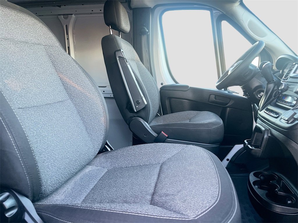 Used 2024 RAM ProMaster 2500 w/ Safety Group image 23
