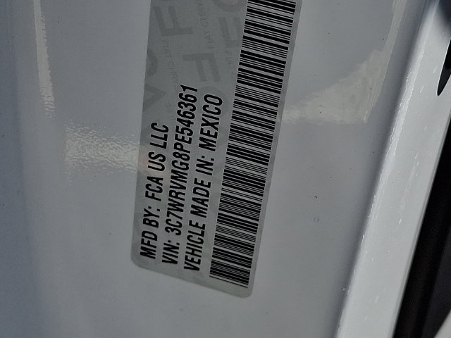 New 2023 RAM ProMaster 3500 FWD image 9