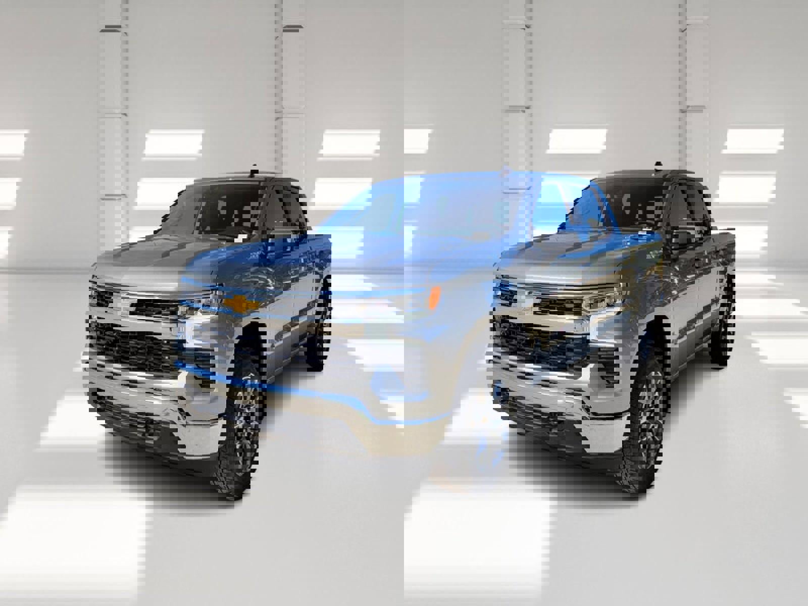 New 2026 Chevrolet Silverado 1500 LT w/ All Star Edition Plus