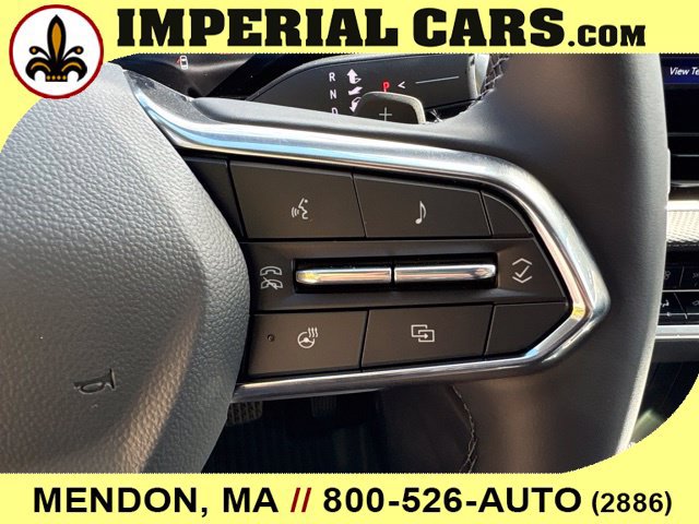 New 2027 Chevrolet Equinox LT w/ Convenience Package II AWD/4WD image 18