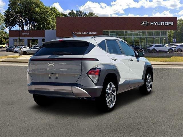 New 2026 Hyundai Kona SEL Premium image 8