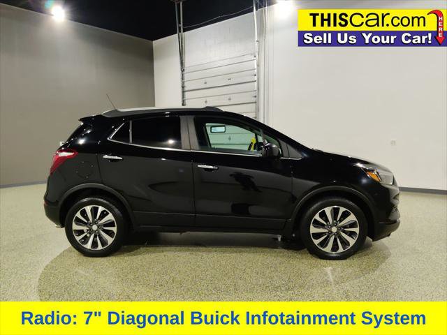 Used 2021 Buick Encore Preferred FWD image 8