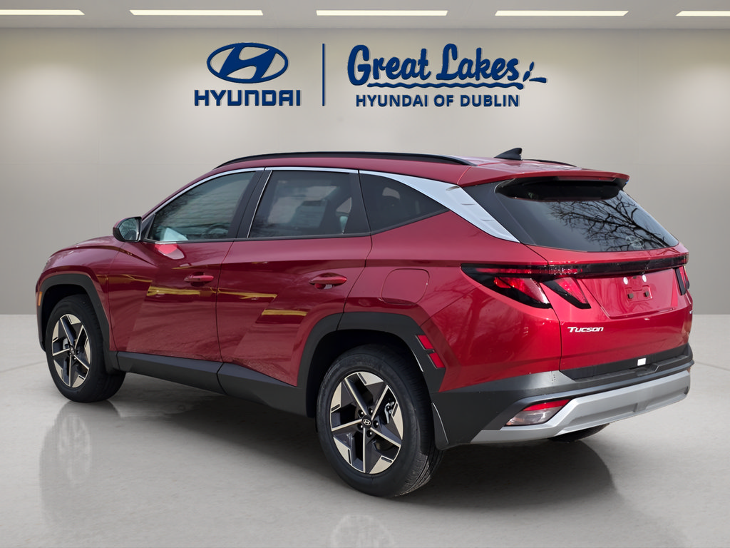 New 2026 Hyundai Tucson SEL Plus AWD/4WD image 3