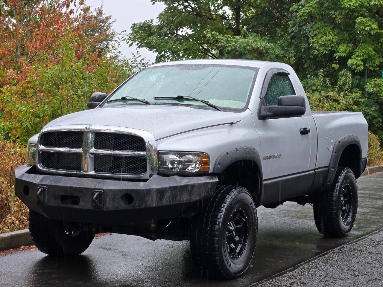 Used 2003 Dodge Ram 1500 Truck SLT AWD/4WD image 2