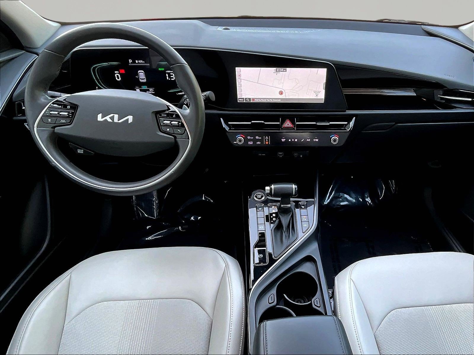 Certified 2023 Kia Niro EX FWD image 7